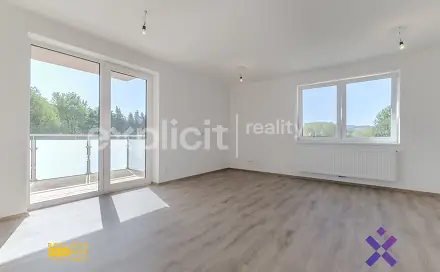 Prodej bytu 2+kk 43 m², Jablůnka, okres Vsetín