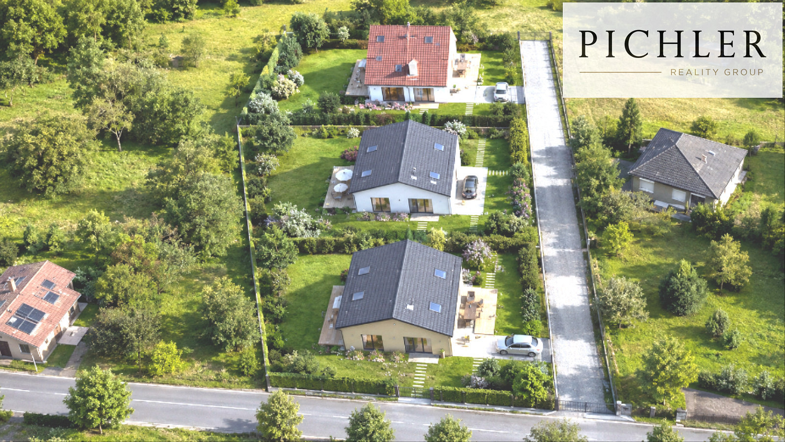Prodej stavebního pozemku 890 m²