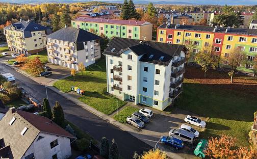 Prodej bytu 1+1 35 m²