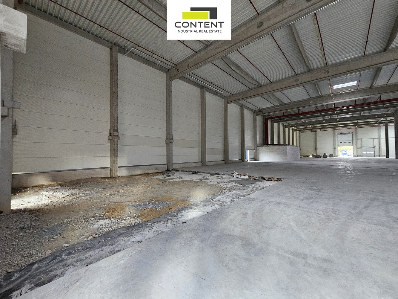 Pronájem skladu, výrobních prostor 864 m², Olomouc - Bystrovany – další