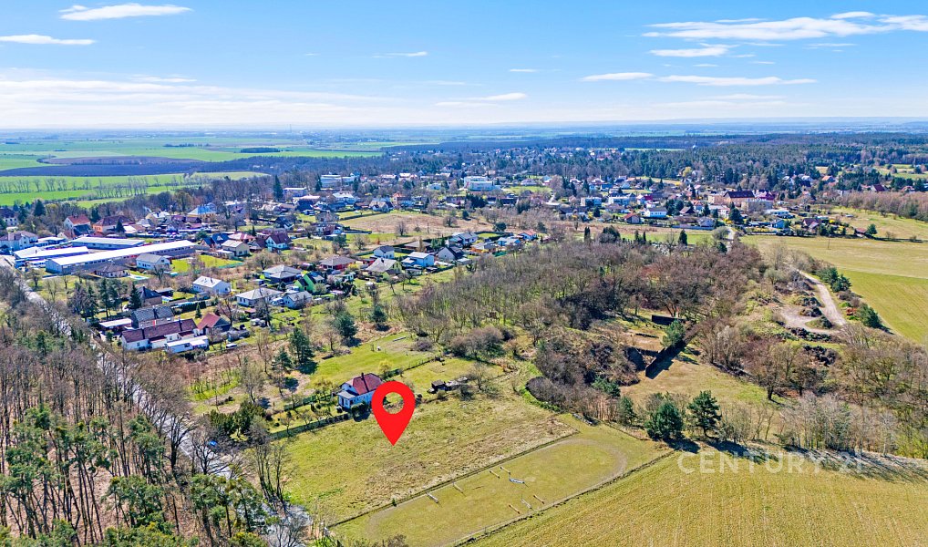 Prodej, Pozemek, 2504 m²