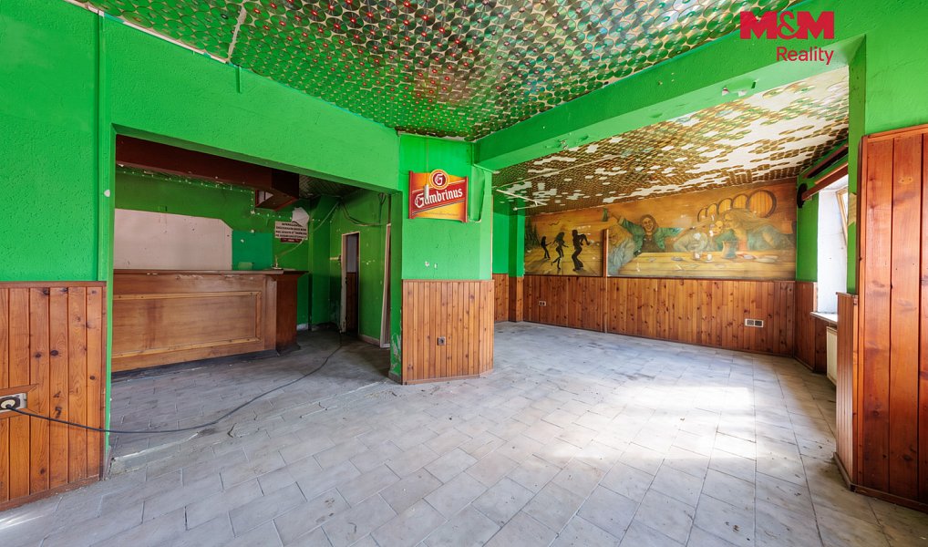 Prodej domu 206 m² s pozemkem 175 m², Kynšperk nad Ohří – náhled fotky 2
