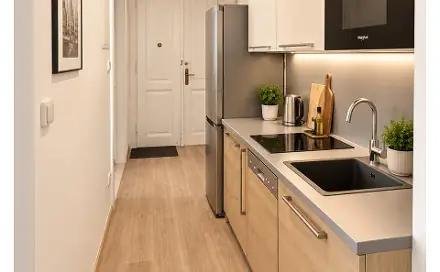 Prodej bytu 2+1 50 m², Lužická, Praha 2 - Vinohrady