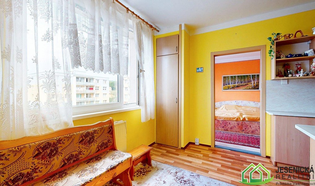 Prodej bytu 3+1 71 m², Jeseník – náhled fotky 6