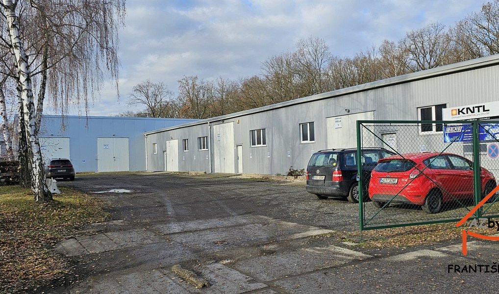 Pronájem skladovacích prostor 169 m², Praha – náhled fotky 2