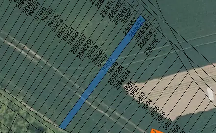Prodej pole 15 m², Bučovice, okres Vyškov