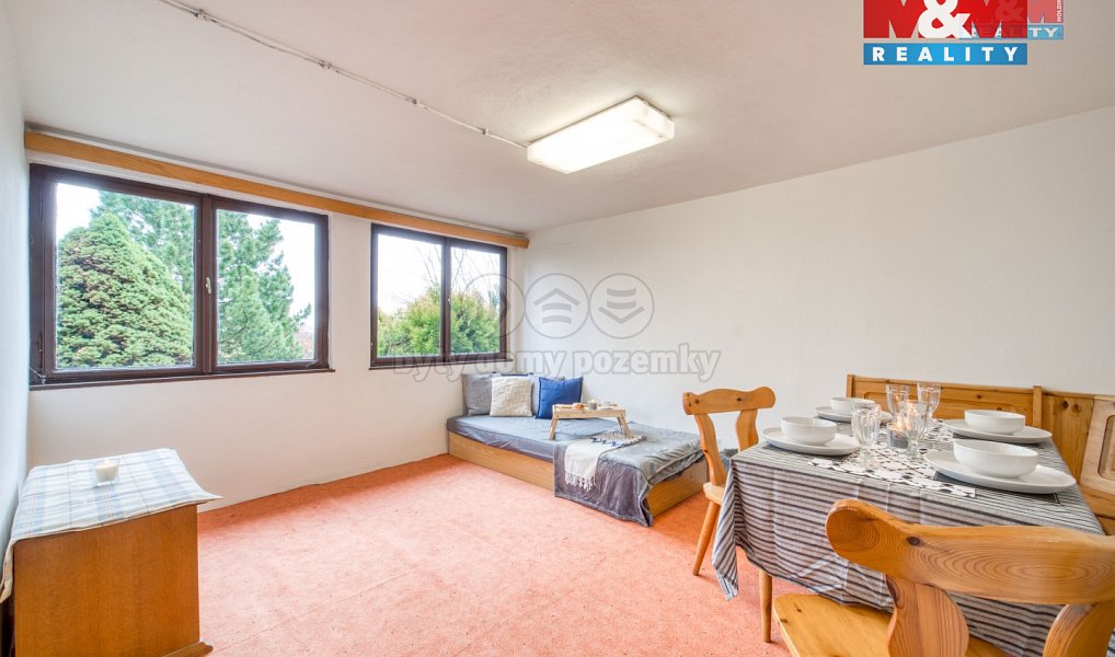 Prodej chaty/chalupy 22 m² s pozemkem 22 m², Plzeň – náhled fotky 3