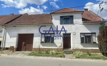 Prodej domu 120 m² s pozemkem 1 315 m², Moravany, okres Hodonín