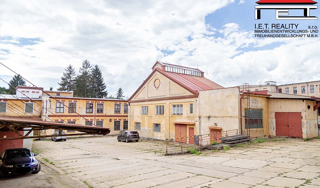 Prodej skladovacích prostor 8 650 m², Aš – náhled fotky 20