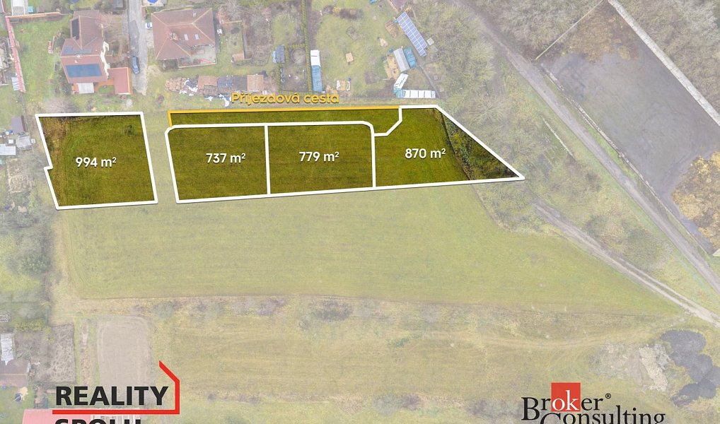 Prodej domu 134 m² s pozemkem 779 m², Oslavice – náhled fotky 2