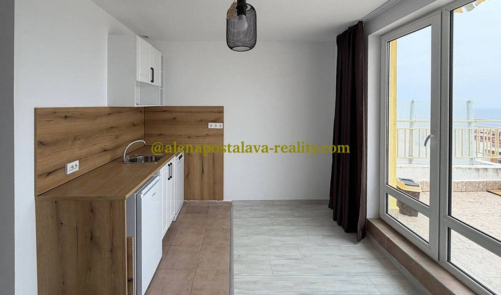 Prodej bytu 1+kk, 48 m², Sveti Vlas