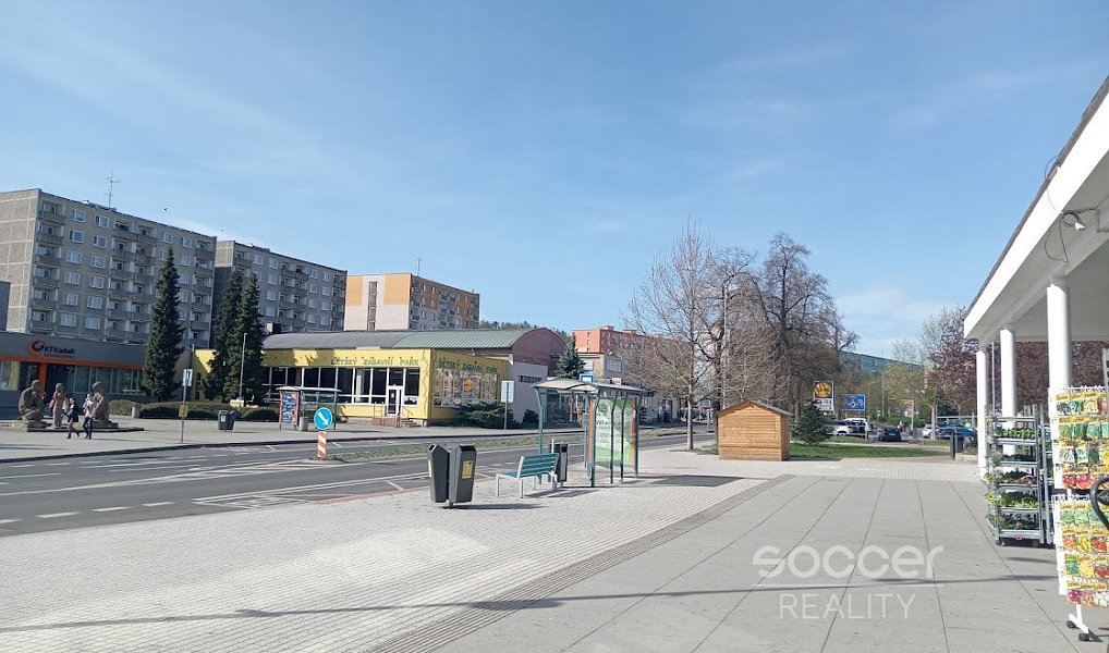 Pronájem bytu 2+1 52 m², Kadaň – náhled fotky 16