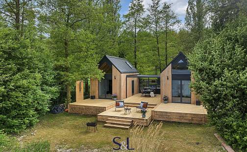 Prodej chaty/chalupy 47 m² s pozemkem 149 m², Úštěk - Úštěk-České Předměstí, okres Litoměřice