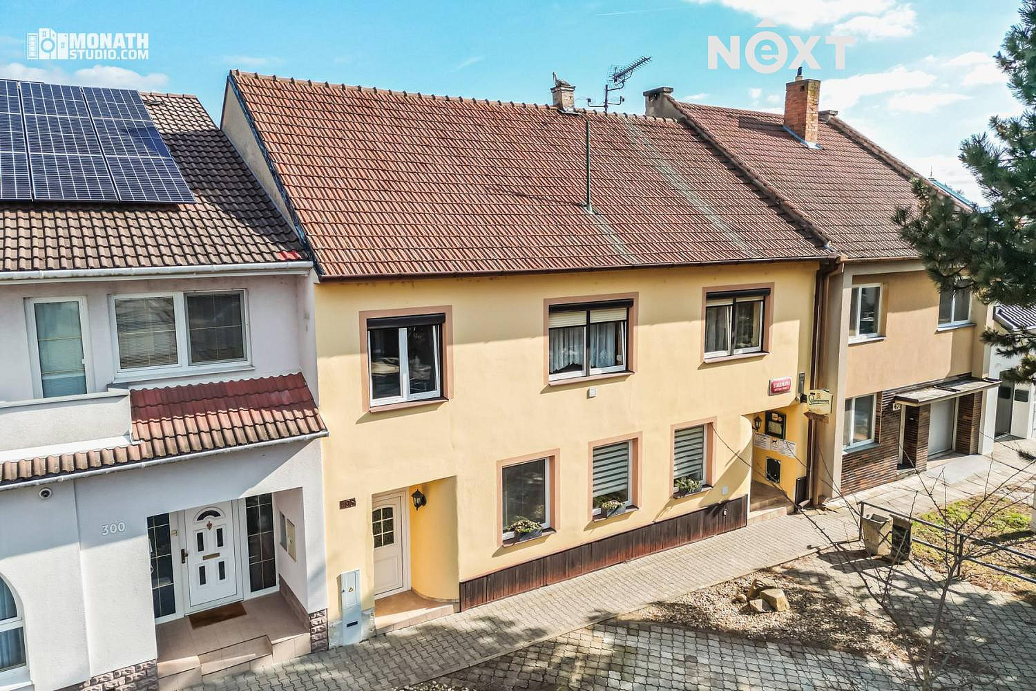 Prodej domu 286 m² s pozemkem 513 m²