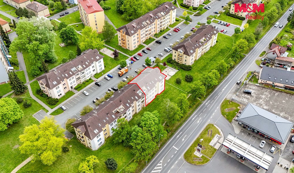 Prodej bytu 3+kk 72 m², Mariánské Lázně – náhled fotky 24