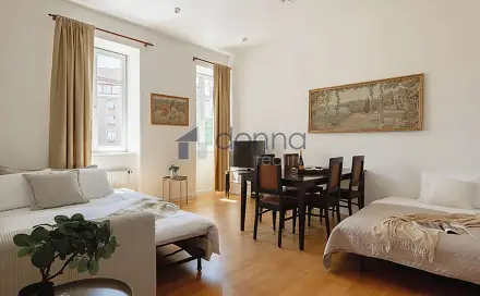 Pronájem bytu 2+1 100 m², Letenské náměstí, Praha 7 - Bubeneč