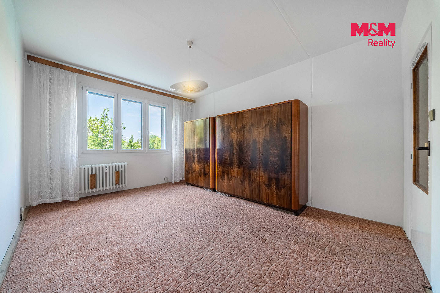 Prodej bytu 2+1 61 m² — photo 3