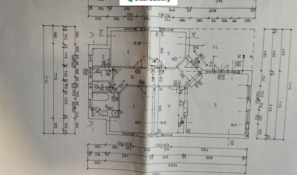 Prodej domu 158 m² s pozemkem 758 m², Přišimasy – náhled fotky 9