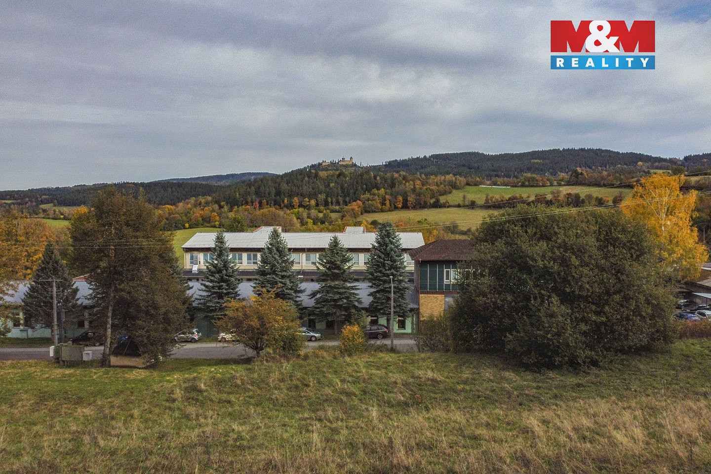 Prodej stavebního pozemku 1 834 m² – fotografie 2
