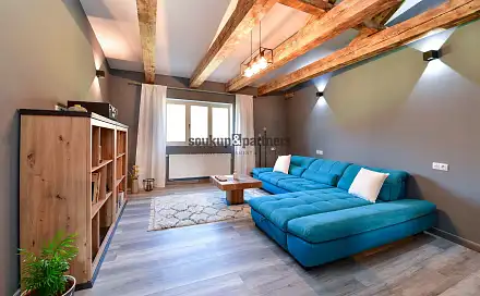 Prodej bytu 3+1 100 m²