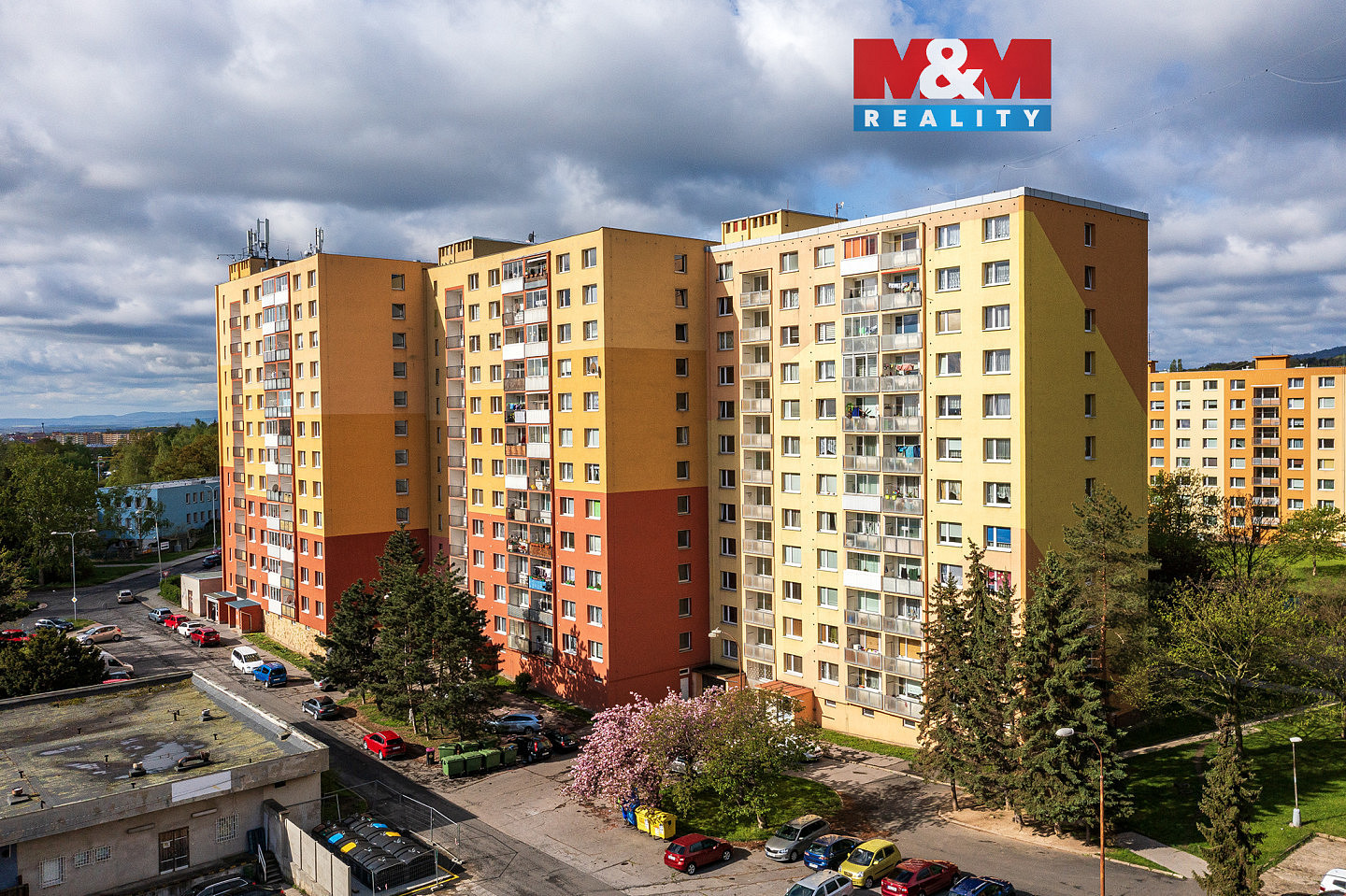 Prodej bytu 2+1 62 m²