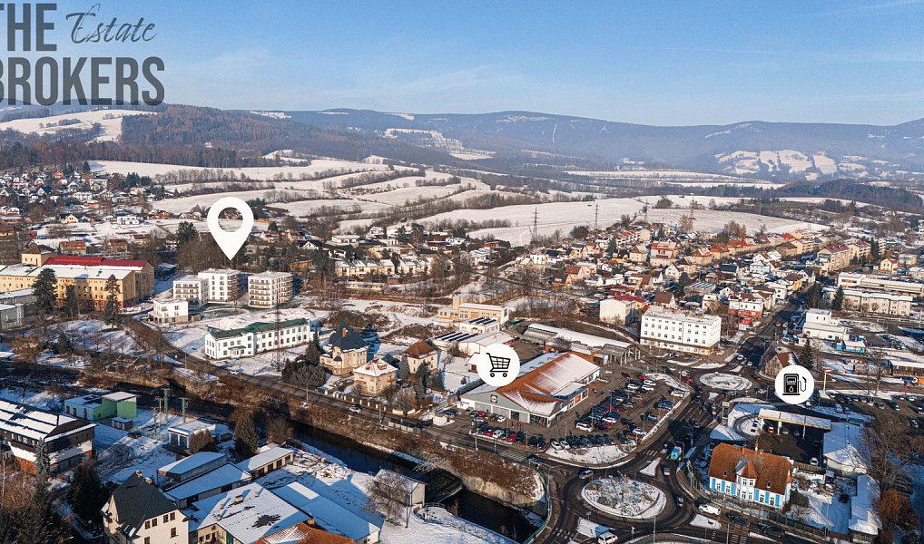Prodej bytu 3+kk 84 m², Vrchlabí – náhled fotky 8