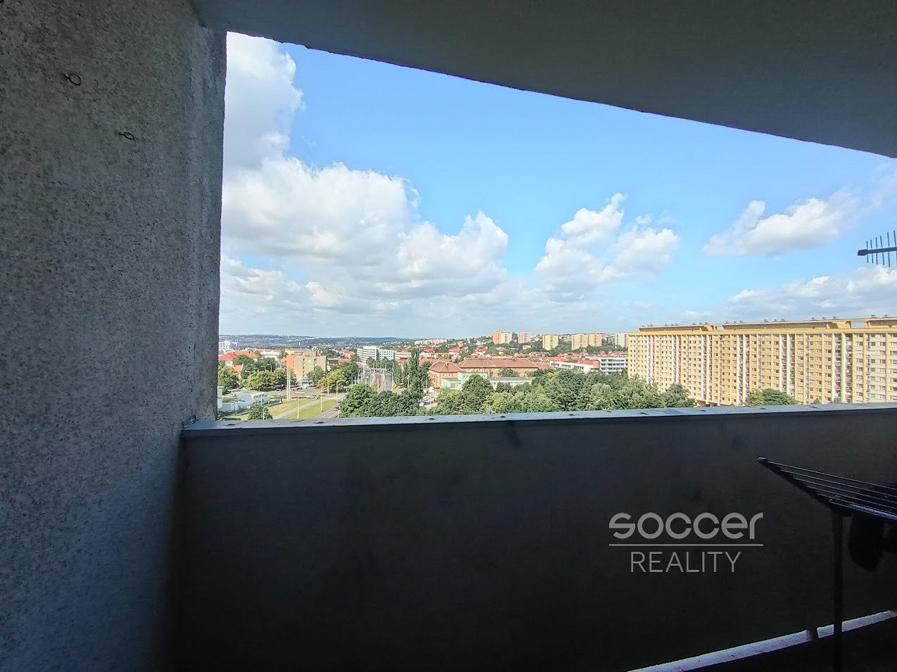 Pronájem bytu 1+kk 25 m² – fotografie 2