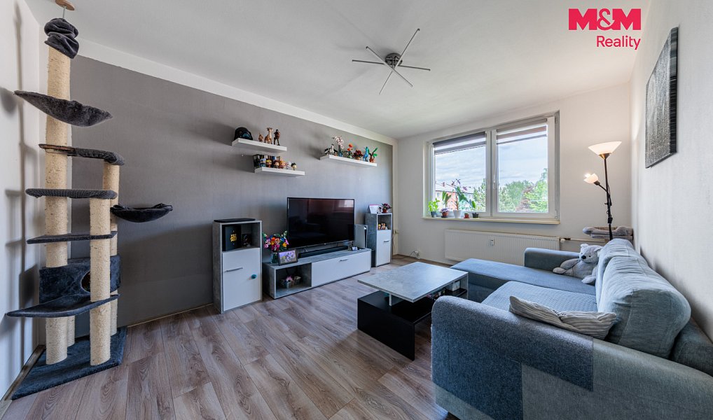 Prodej bytu 3+1 64 m², Horní Slavkov – náhled fotky 2