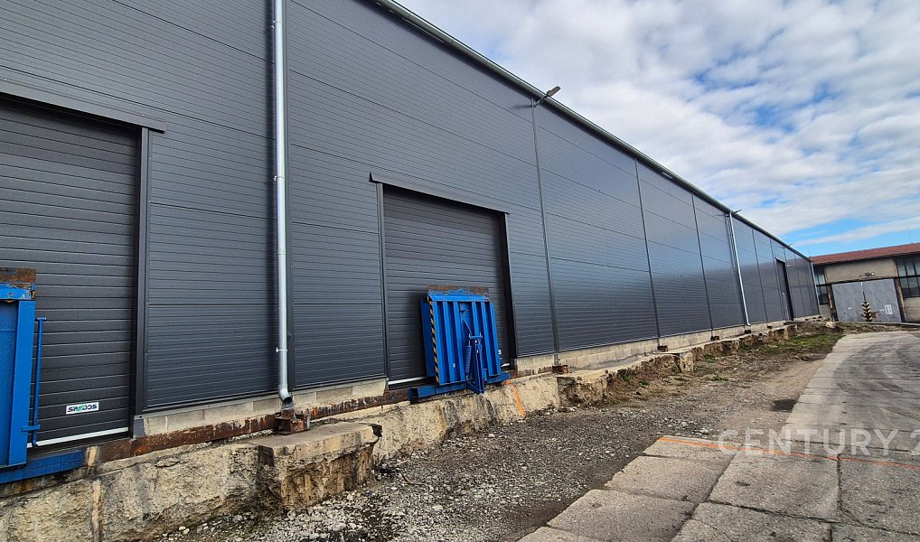 Pronájem výrobních prostor 3 162 m², Kojetín – náhled fotky 9