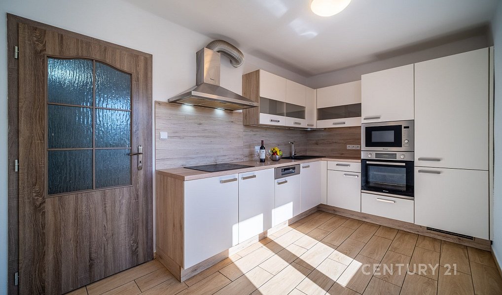 Pronájem bytu 2+1, 61 m², České Budějovice 6 - České Budějovice, České Budějovice