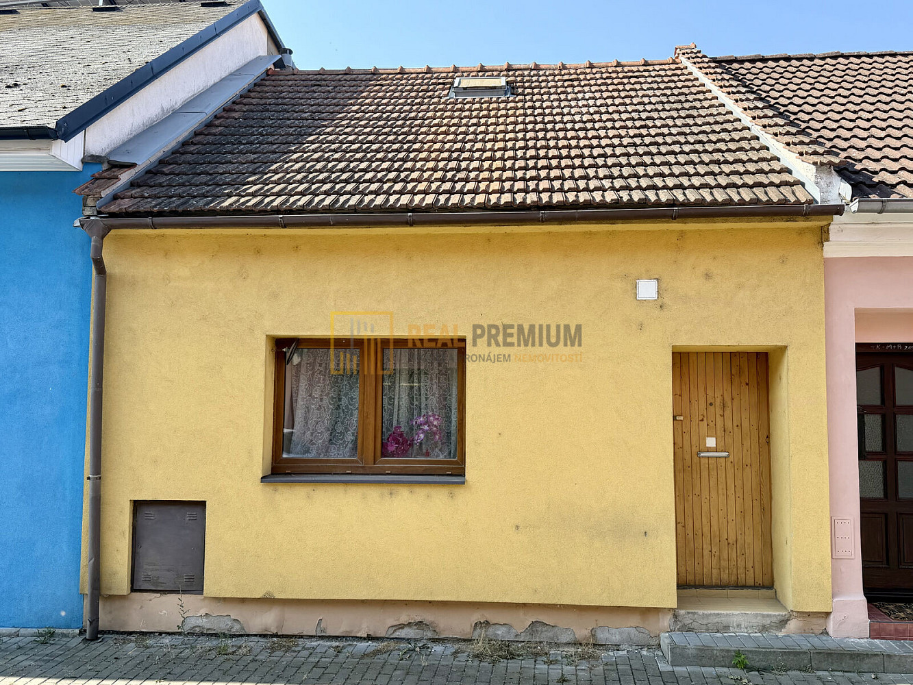 Prodej domu 62 m² s pozemkem 96 m²