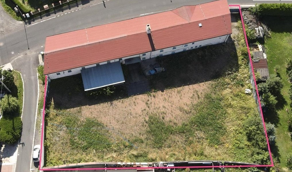 Prodej výrobních prostor 365 m², Hrob – náhled fotky 3