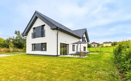 Prodej domu 113 m² s pozemkem 405 m², Škvorec, okres Praha-východ