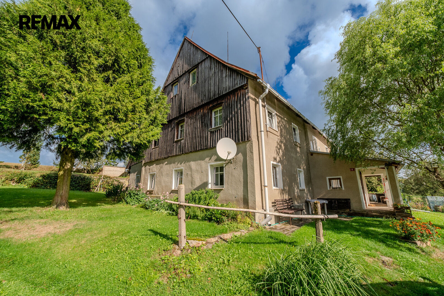 Prodej chaty/chalupy 200 m² s pozemkem 5 420 m²