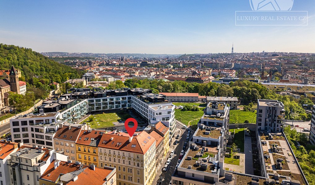 Prodej bytu 3+kk 69 m², Praha – náhled fotky 11