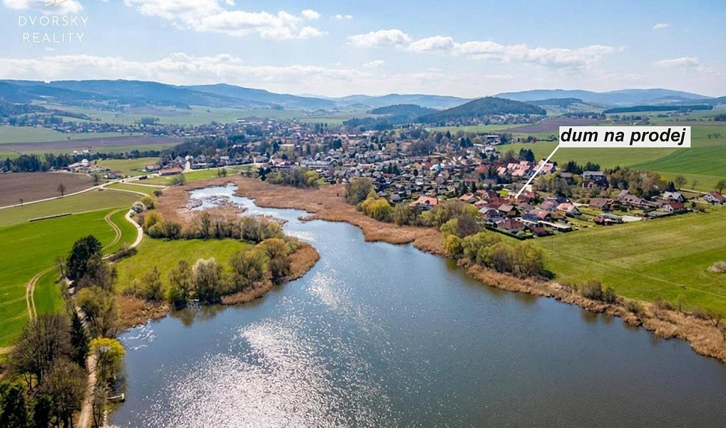 Prodej domu 197 m² s pozemkem 704 m², Křemže – náhled fotky 6