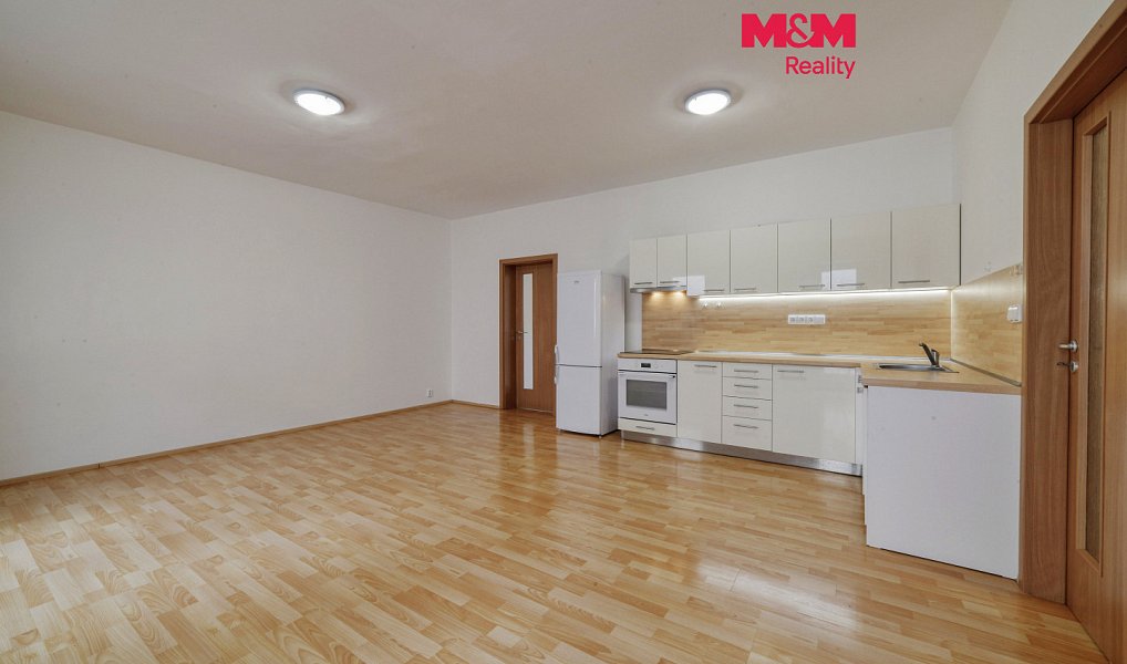 Pronájem bytu 2+kk, 69 m², Cheb, Františkovy Lázně
