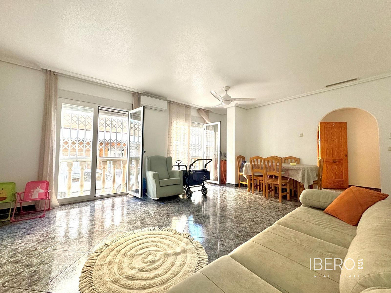 Pis 3+kk – San Pedro del Pinatar, Villa Nanitos - Més