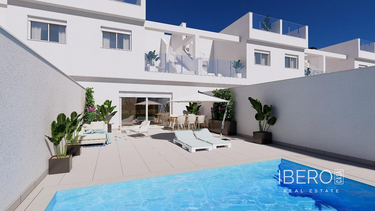Prodej domu 110 m² s pozemkem 135 m²