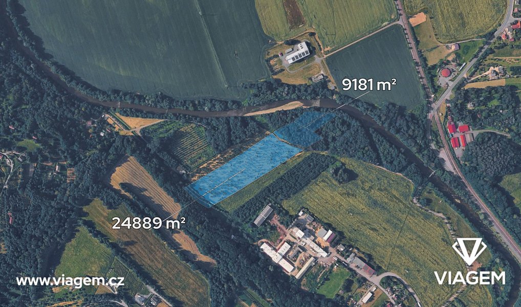 Prodej pole 5 309 m², Valašské Meziříčí – náhled fotky 4