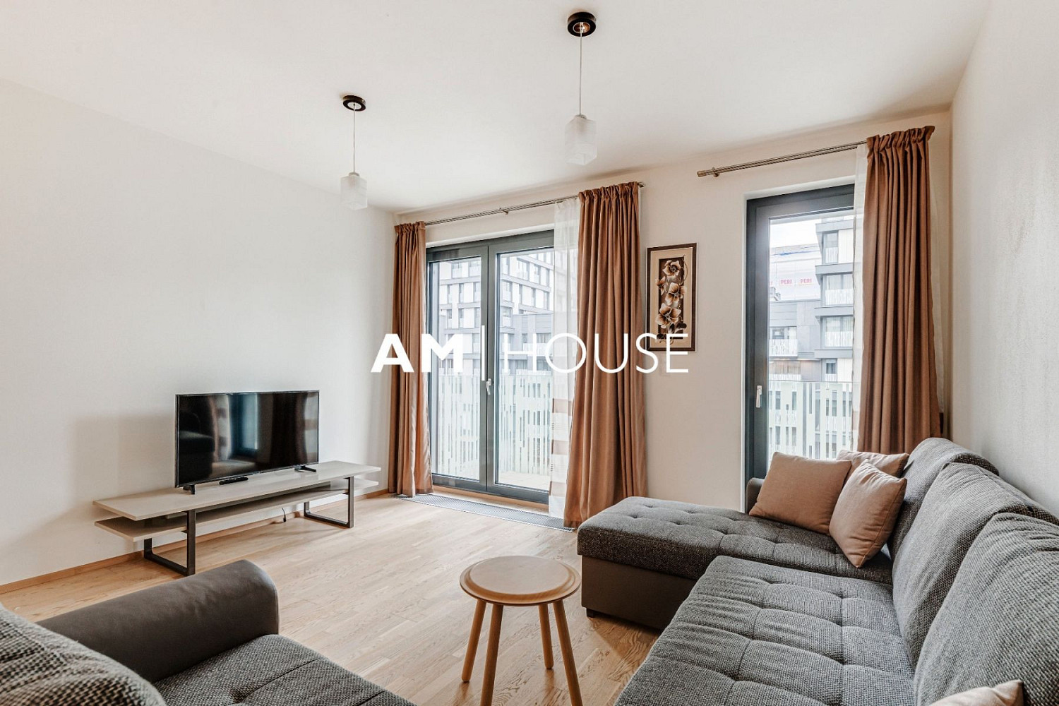 Pronájem bytu 2+kk 62 m²