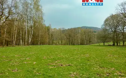 Prodej louky 55 278 m², Stružnice, okres Česká Lípa