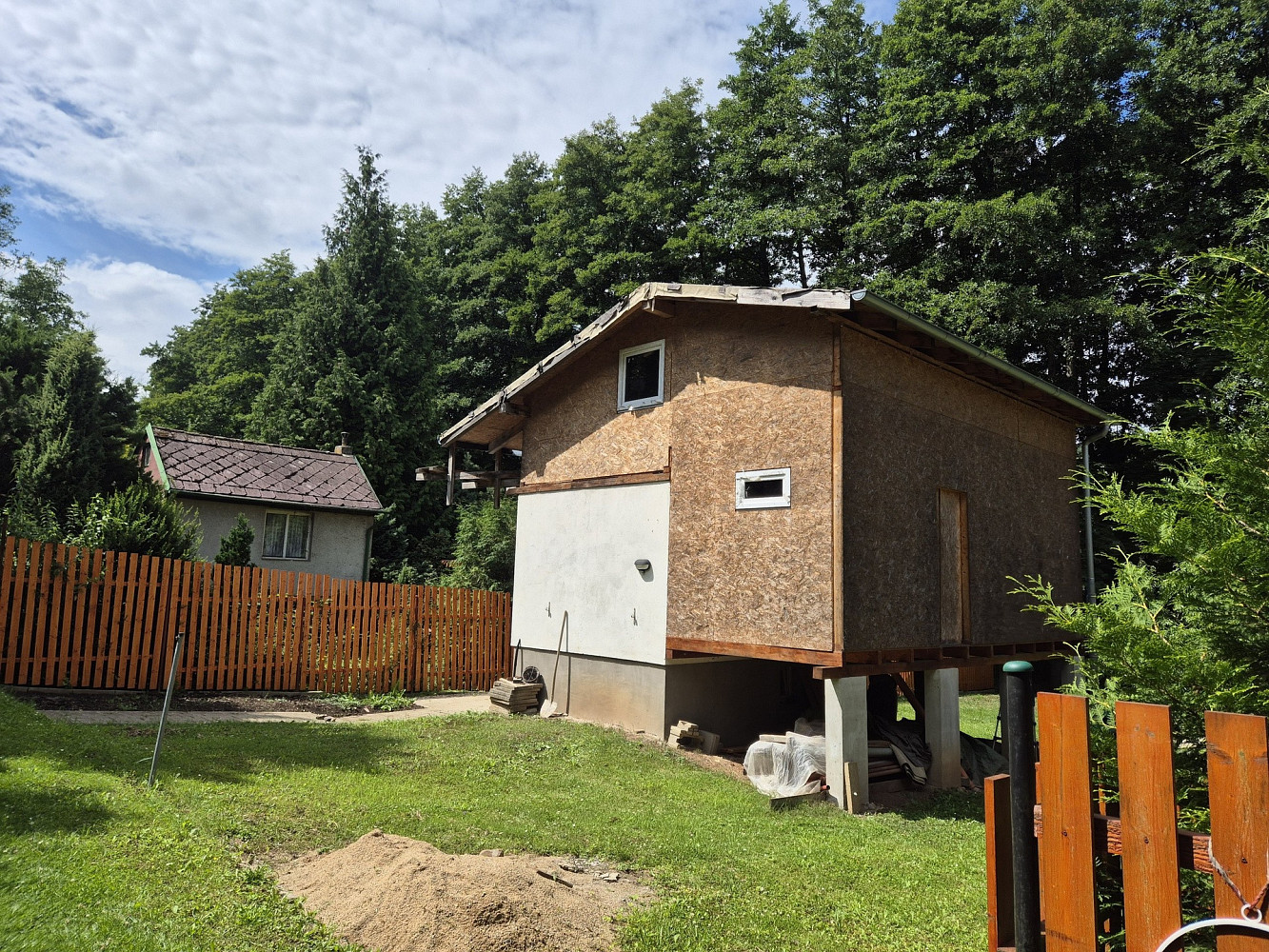 Prodej chaty/chalupy 55 m² s pozemkem 388 m²