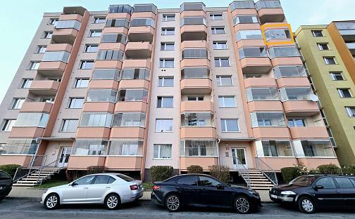 Prodej bytu 3+1 68 m², Dobratická, Praha 9 - Letňany