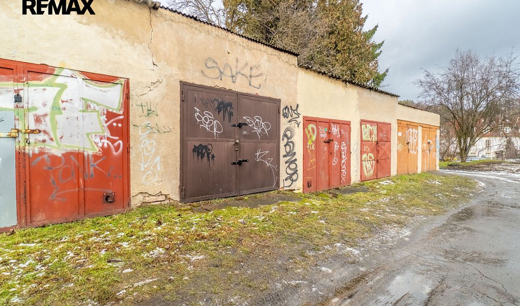 Prodej garáže 19 m2, Praha 5 Jinonice, Praha – náhled fotky 6