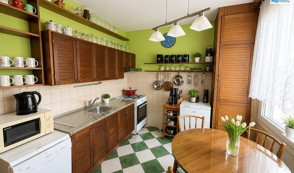Prodej bytu 3+1 68 m², Nýřany – náhled fotky 2