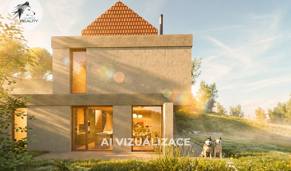 Prodej stavebního pozemku 2 069 m², Horní Lhota – náhled fotky 43