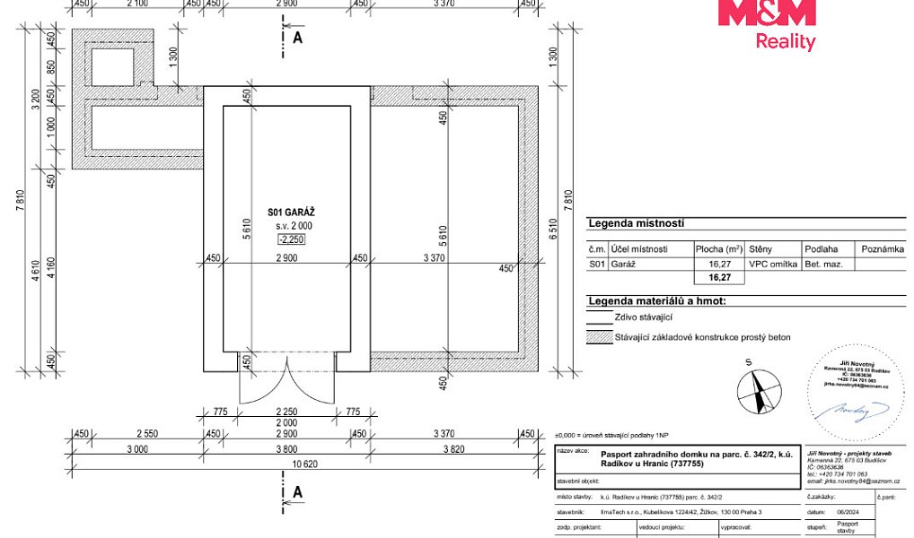 Prodej chaty/chalupy 60 m² s pozemkem 400 m², Radíkov – náhled fotky 13