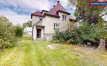 Prodej domu 331 m² s pozemkem 1 512 m², Hradišťko, Rožnov pod Radhoštěm, okres Vsetín