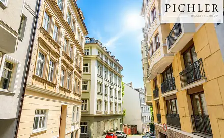 Prodej obchodních prostor 71 m², Moravská, Karlovy Vary